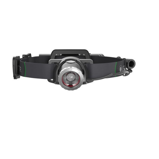 Lanterna Cap Led Lenser MH10 600LM CU INCARCATOR