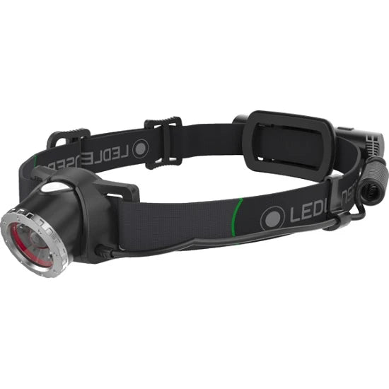 Lanterna Cap Led Lenser Mh10 + Usb + Husa + 2 Filtre, 600 Lumeni