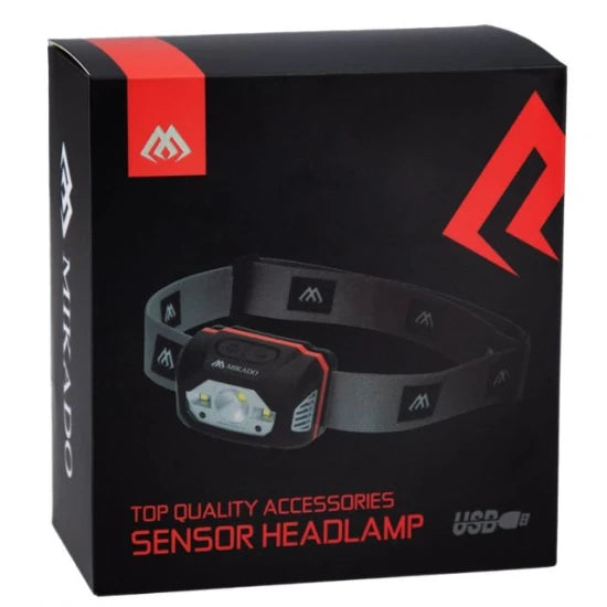 Lanterna Cap Mikado H440s 440 Lumeni