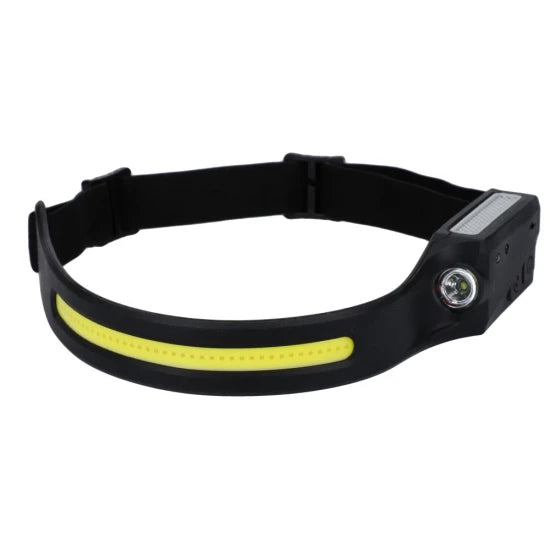 Lanterna Cap Mikado Torch Led Strip 350 Lumeni