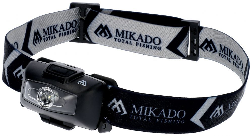 Lanterna Cap Mikado De Cap Led Mini