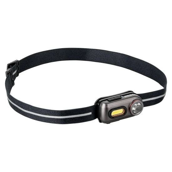 Lanterna Cap Nebo Einstein, Rechargeable, 400 Lm, 300mah 651730 Lithium Poly