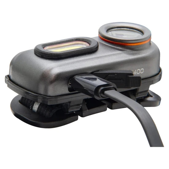 Lanterna Cap Nebo Einstein, Rechargeable, 400 Lm, 300mah 651730 Lithium Poly