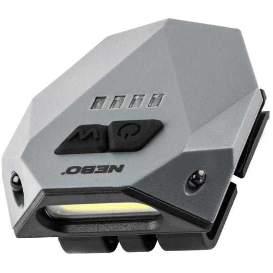 Lanterna Cap Nebo Einstein, Rechargeable, 50 Lm, 500mah 602535 3.7v