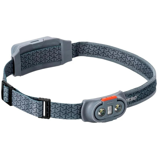 Lanterna Cap Nebo Einstein, Rechargeable, 500 Lm, 3x Aaa Alkaline