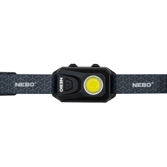 Lanterna Cap Nebo Headlamp, 150 Lm, Aaa Alkaline