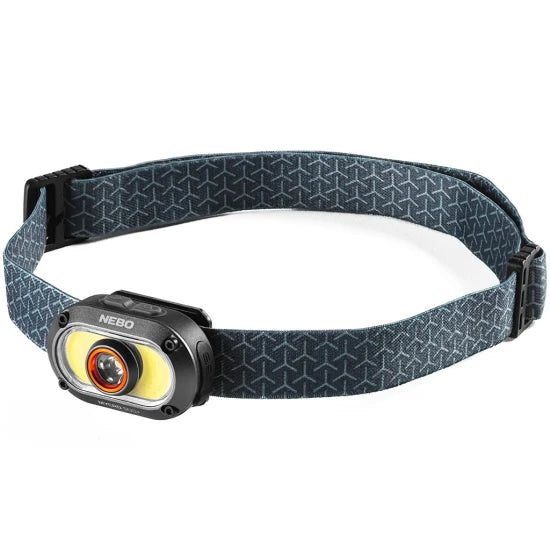 Lanterna Cap Nebo Mycro 500+ Headlamp Rechargeable, 500 Lm
