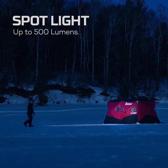 Lanterna Cap Nebo Mycro 500+ Headlamp Rechargeable, 500 Lm