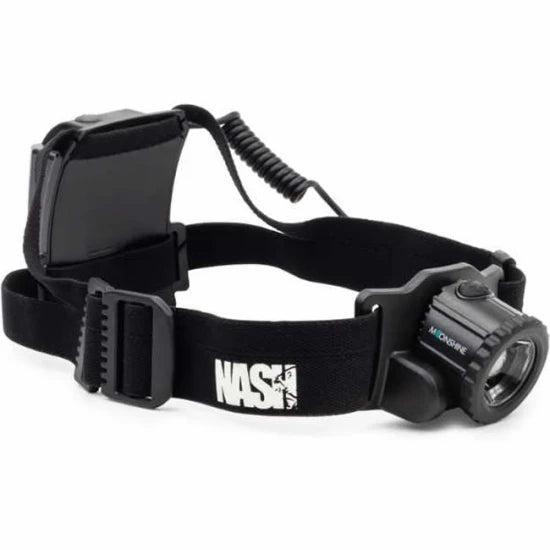 Lanterna Cap Nash Powerbanx Moonshine Mega Lite, 760lm