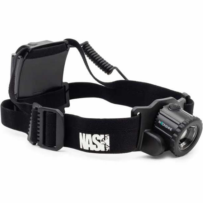 Lanterna Cap Nash Powerbanx Moonshine Mega Lite, 760lm