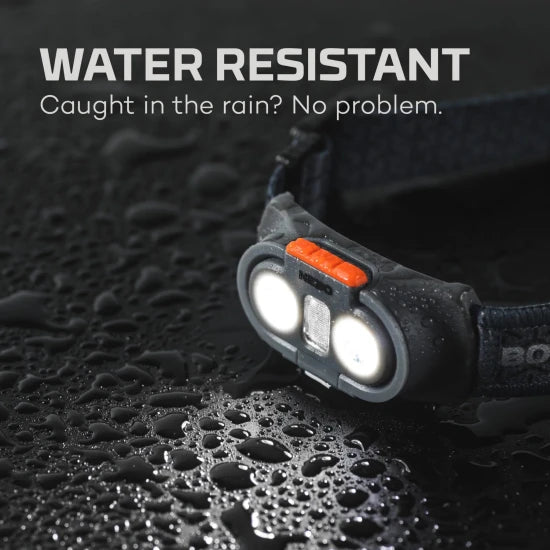 Lanterna Cap Nebo Einstein, Rechargeable, 750 Lm, 4x Aaa Alkaline