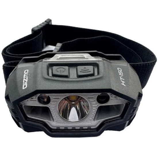 Lanterna Cap Sonik Gizmo Ht-150 Lumeni
