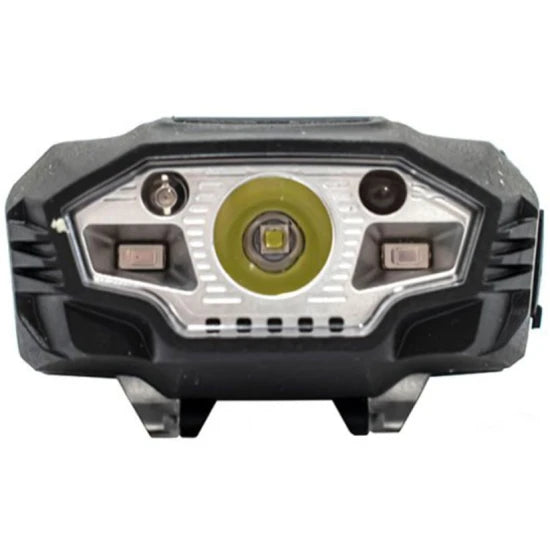 Lanterna Cap Sonik Gizmo Ht-150 Lumeni