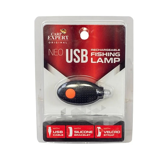Lanterna Carp Expert De Mana Neo Incarcare Usb