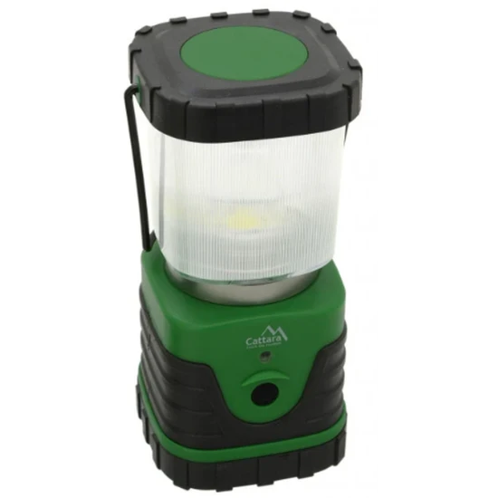 Lanterna Cattara Cu Led 300lm Camping Tt13149