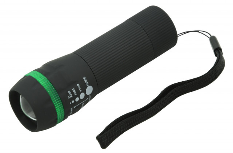 Lanterna Cattara LED 50lm Zoom TT13160