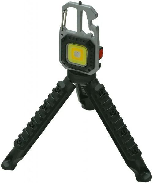Lanterna Cattara Multifunctionala LED 600lm Cob Cu Tripod Pliabil