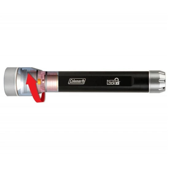Lanterna Coleman Cu Led Divide Plus 200