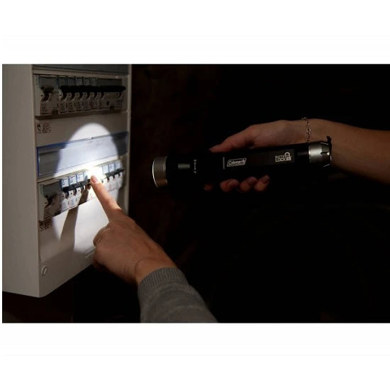 Lanterna Coleman Cu Led Divide Plus 75