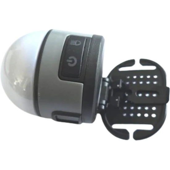Lanterna De Cap Lineaeffe Red 250l