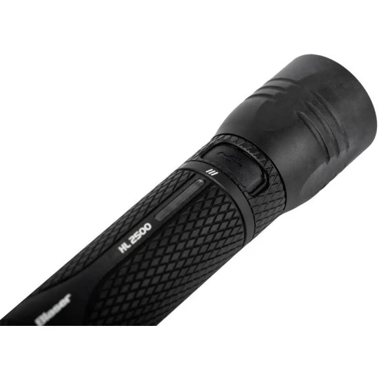 Lanterna De Mana Blaser Hl 2500, 2500lm+acumulator+usb+husa