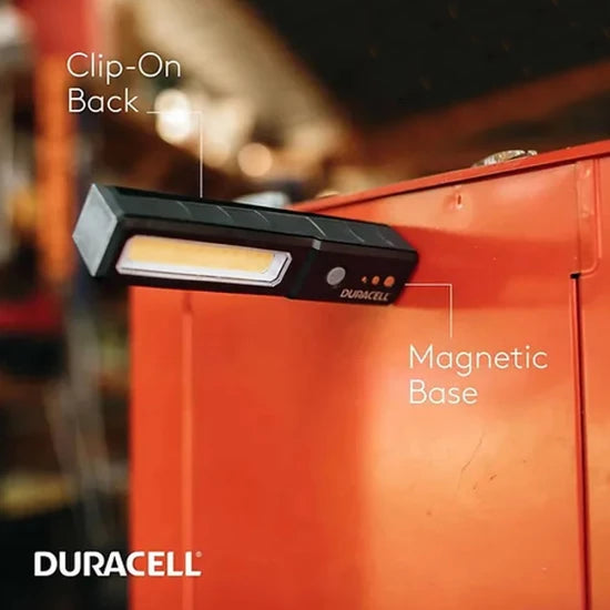 Lanterna Duracell Worklight Dw500se (+3aa) Ipx4 (500 Lumen)