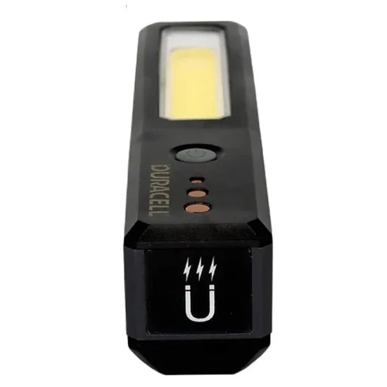 Lanterna Duracell Worklight Dw500se (+3aa) Ipx4 (500 Lumen)