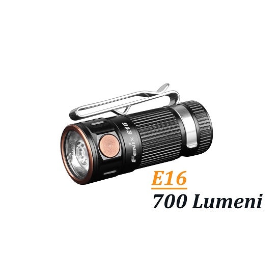 Lanterna Fenix Model E16