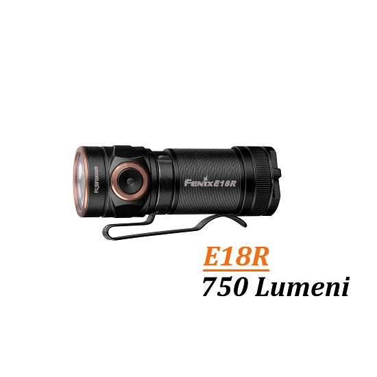 Lanterna Fenix Model E18R