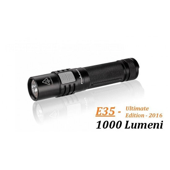 Lanterna Fenix Model E35 UE Editie 2016