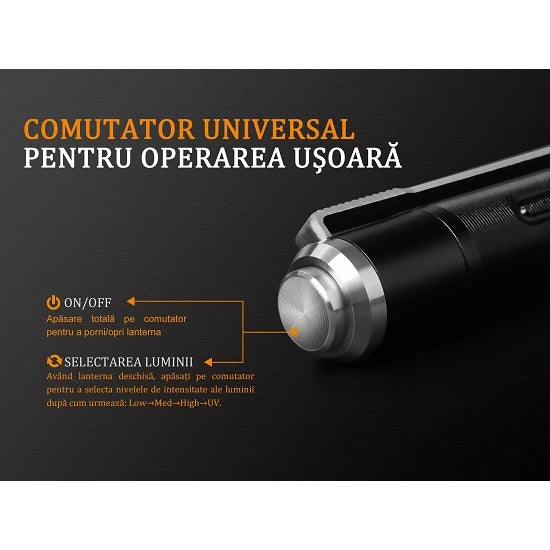 Lanterna Fenix Model Ld02 V2.0