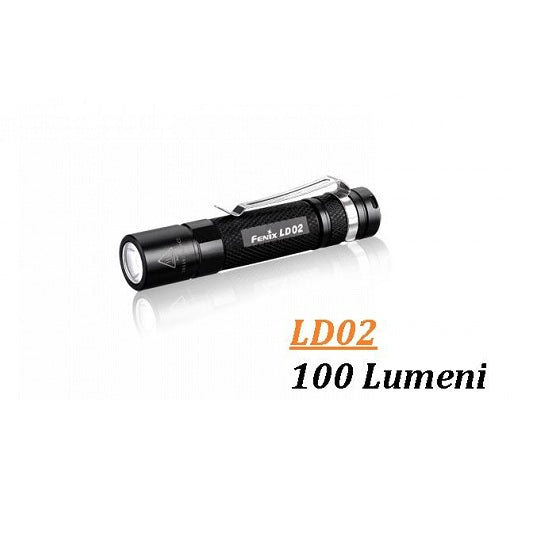 Lanterna Fenix Model LD02