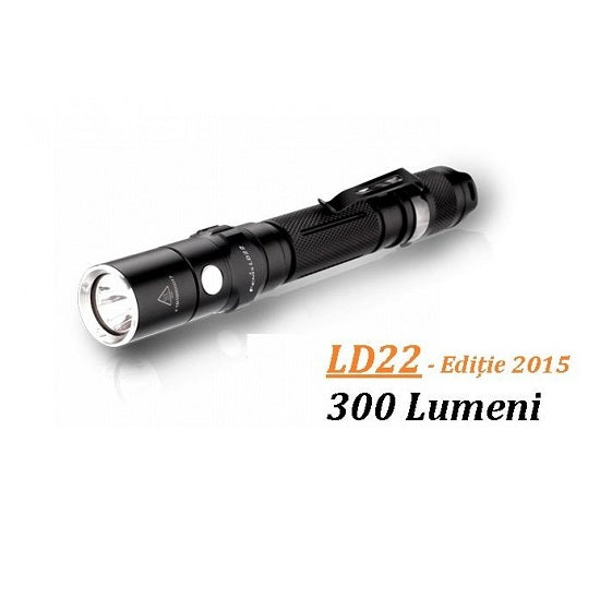 Lanterna Fenix Model LD22
