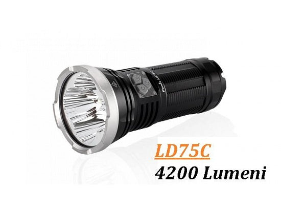 Lanterna Fenix Model LD75C