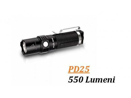 Lanterna Fenix Model PD25