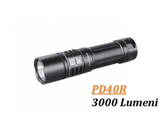 Lanterna Fenix Model PD40R