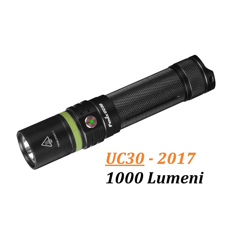 Lanterna Fenix Model UC30 2017