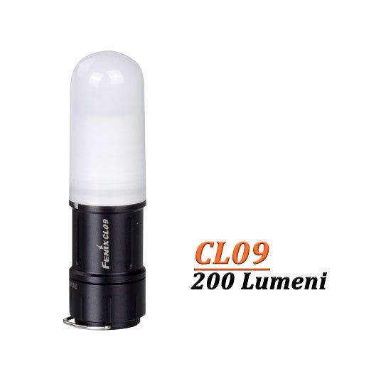 Lanterna Fenix model CL09 BLACK