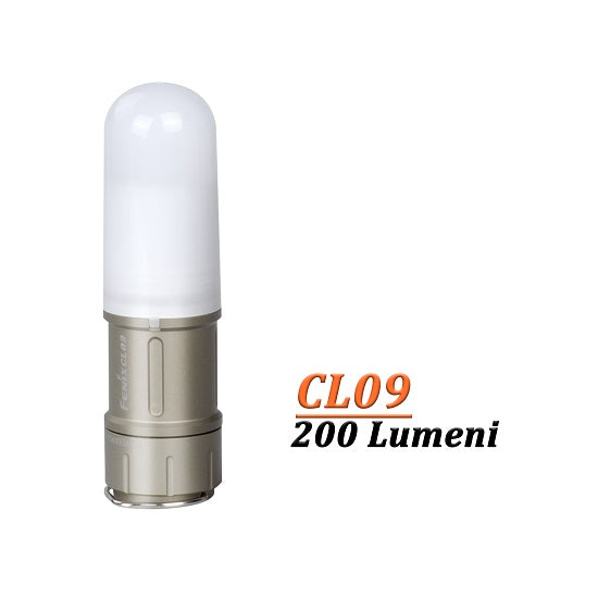 Lanterna Fenix model CL09 GREY