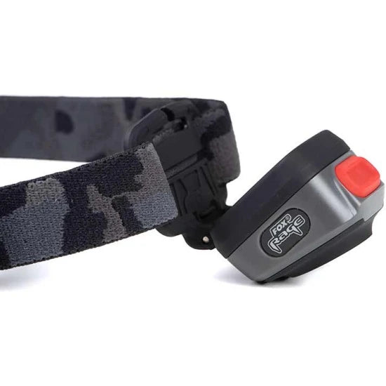 Lanterna Frontala Fox Rage Voyager Head Light 200l, Camo