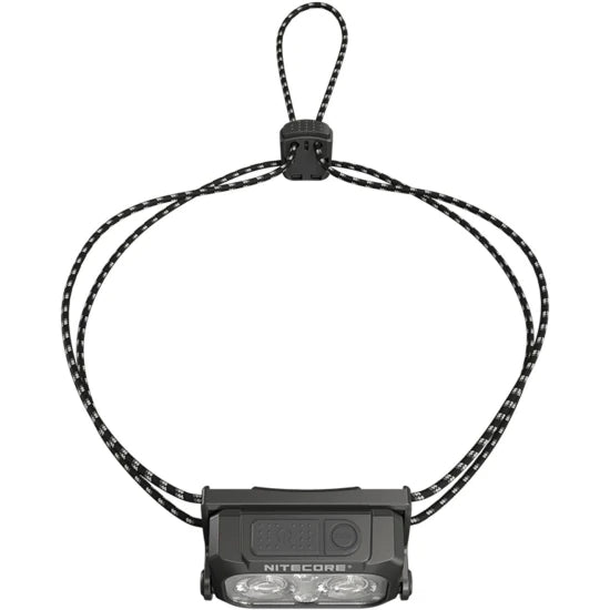 Lanterna Frontala Headlamp Nitecore Nu25 Mct Ul - 400lm Rechargeable