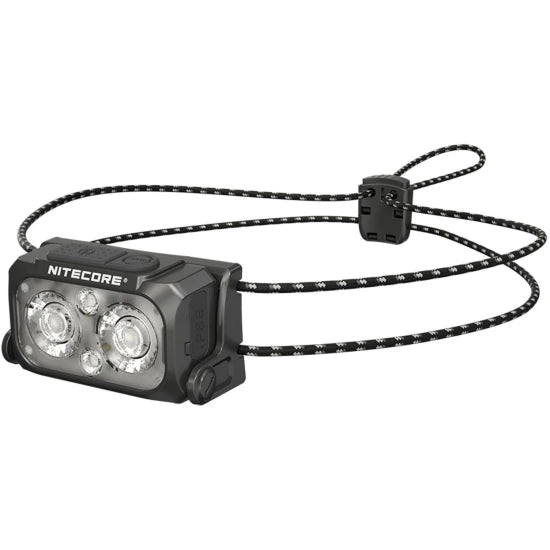Lanterna Frontala Headlamp Nitecore Nu25 Mct Ul - 400lm Rechargeable