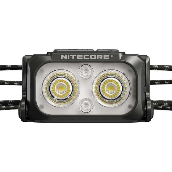 Lanterna Frontala Headlamp Nitecore Nu25 Mct Ul - 400lm Rechargeable