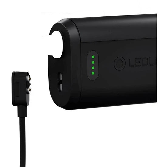 Lanterna Frontala Led Lenser H19r Core Reincarcabila 3500 Lumeni 200 Metri