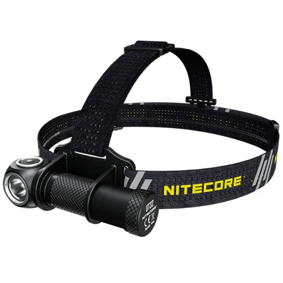 Lanterna Frontala Nitecore Headlamp Ut32 (1x18650) Cree Xp-l2 V6 (1100 Lumen)