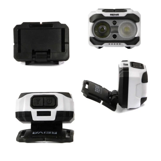 Lanterna Frontala Reiva Seahawk 600 Lumeni