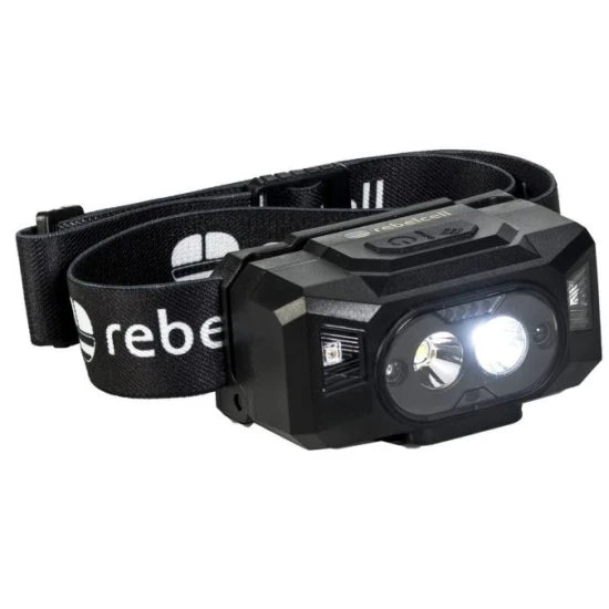 Lanterna Frontala Rebelcell Rebeltorch 1000l