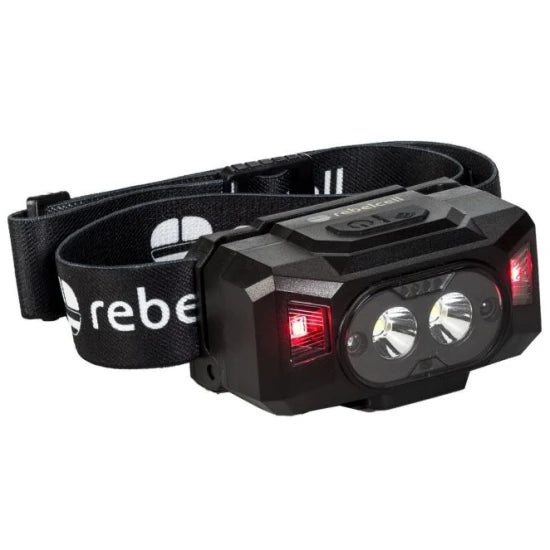 Lanterna Frontala Rebelcell Rebeltorch 1000l