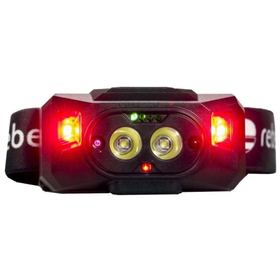 Lanterna Frontala Rebelcell Rebeltorch 1000l