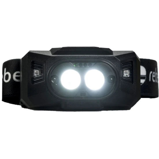Lanterna Frontala Rebelcell Rebeltorch 1000l